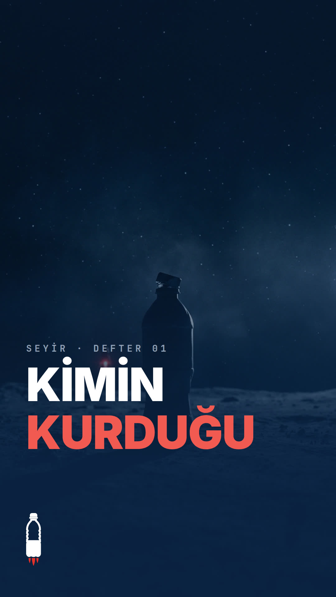 SEYİR DEFTERİ #1 · Kuruluş ilanı