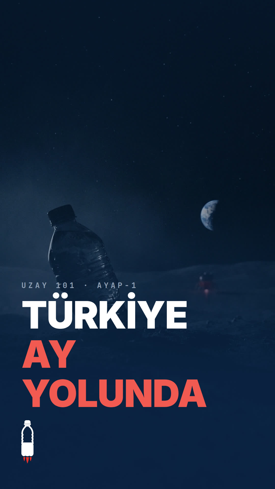 UZAY 101 #3 · AYAP-1
