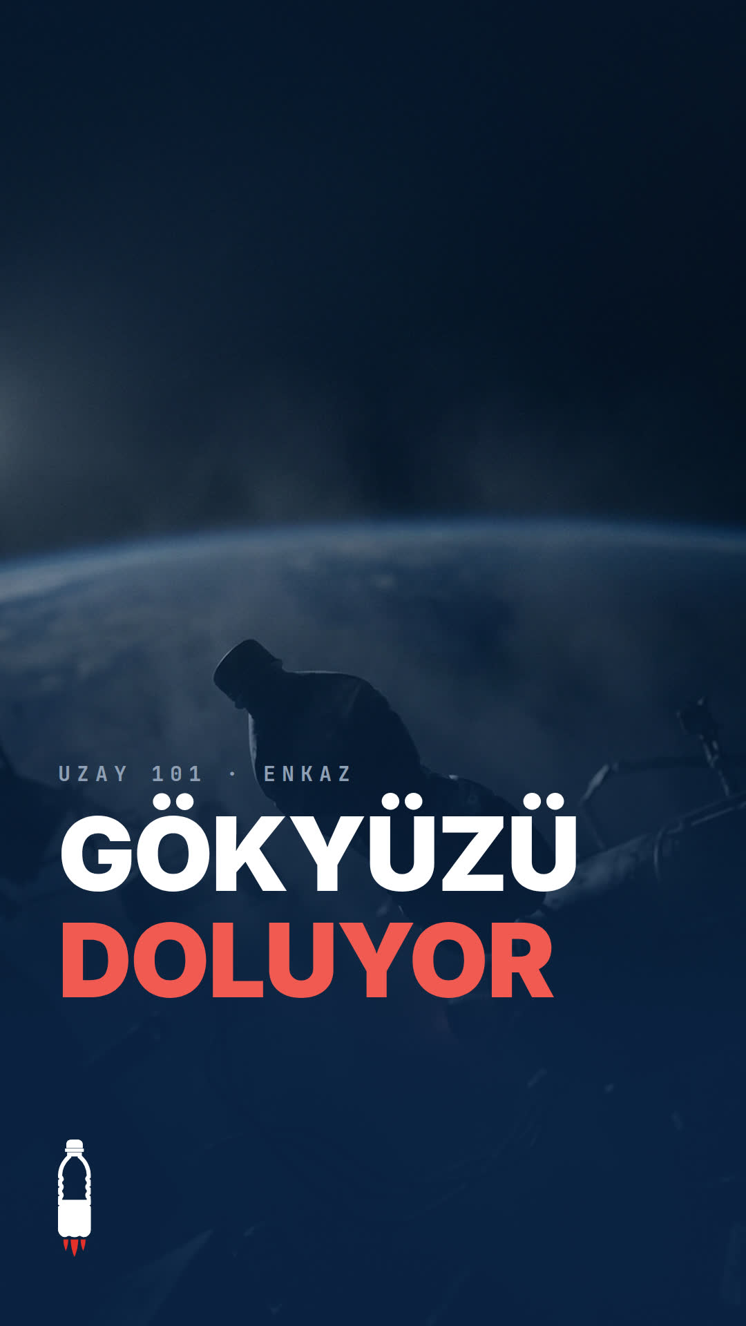 UZAY 101 #5 · Uzay enkazı