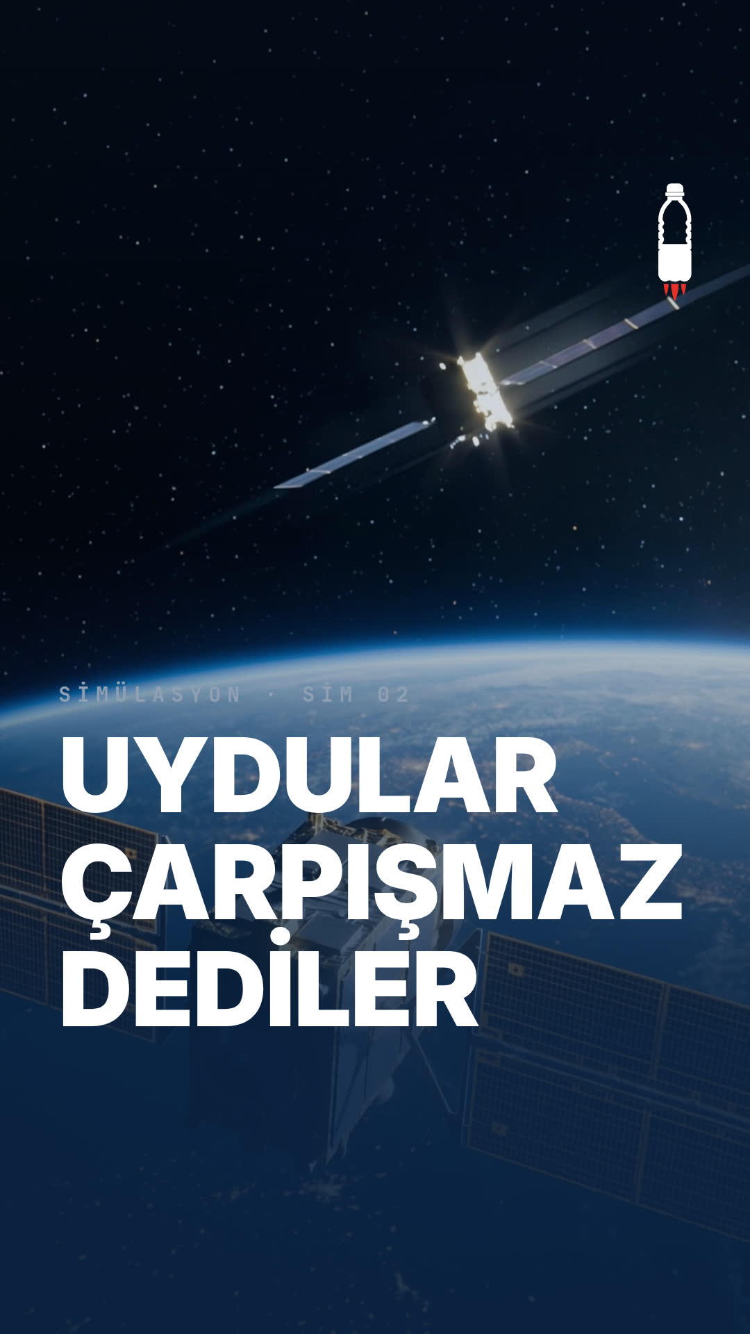 SİMÜLASYON 02 — Kessler günü